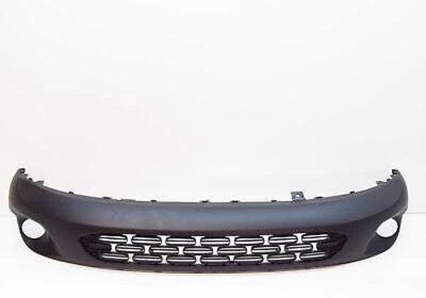 Ön Tampon Alt Parça Psa C4 Cactus B.M 2014- (Oem No: 1611365280) - Image 1