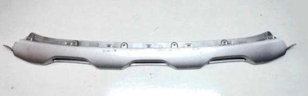 Dacıa Dokker- 17/21; Ön Tampon Alt Parça (Orta) (Gümüş Gri) (Stepway) (Oem No: 620724935R) - Image 1