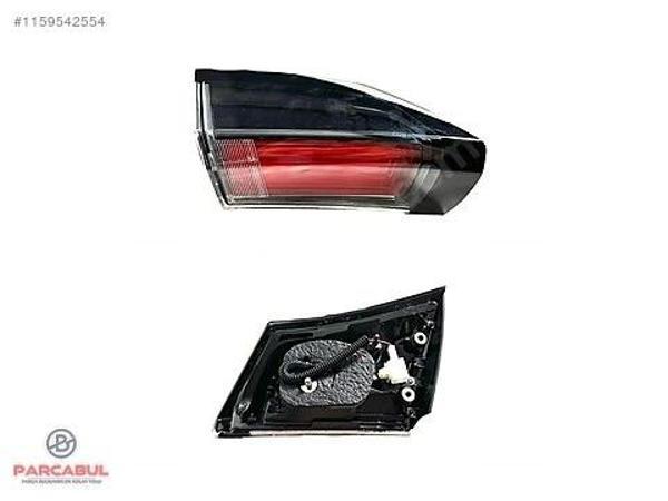 Stop Lambası Cıvıc 16-21 H.B İç Sol (Oem No: 34155-Tgb-H01) - Image 1