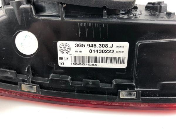 Stop Lambası Passat 14-19 İç Sağ Led Hıghlıne (Oem No: 3G5945308J) - Image 1