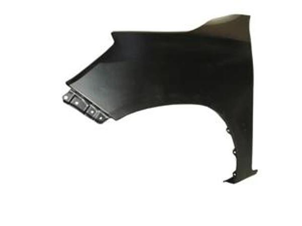 Toyota Hılux- Pıck Up- 15/19; Ön Çamurluk Sol Siyah Dodik Çıkıntısız (Tw) (Oem No: 53812-Kk020) - Image 1