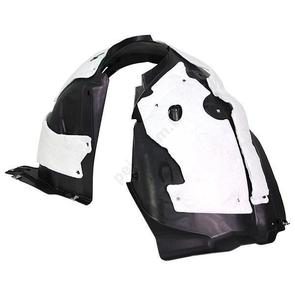 Çamurluk Davlumbazı 2008 19Sonrası   Ön R (Oem No: 9837467580) - Image 1