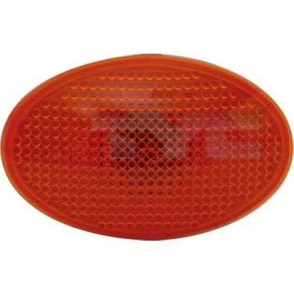 Ön Çamurluk Sinyali (Beyaz) Ford Transıt V347 Bm 06- (Oem No: 6C11 13K354 Aa) - Image 1