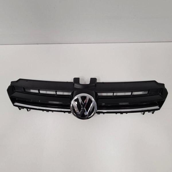 Vw Golf7 2013-2015 Panjur Ön Kromsuz (Oem No:5G0853651A) - Image 1
