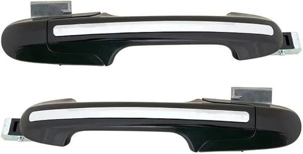Kapı Kolu Accord 2003-2008 Arka Dış Sağ Asıa Type (Oem No:72640Sdet01Zj) - Image 1