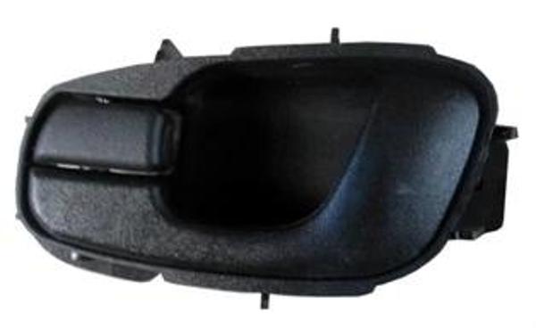Daewoo Lanos- Sd/Hb- 1997-2000  Ön Kapı İç Açma Kolu Sol Siyah (Hushan) (Oem No:96238351) - Image 1