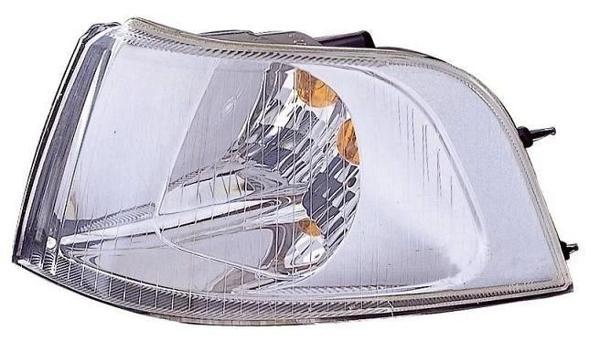 Volvo S-40 2001- Sinyal Lambası Sol  (Oem No:30621832) - Image 1