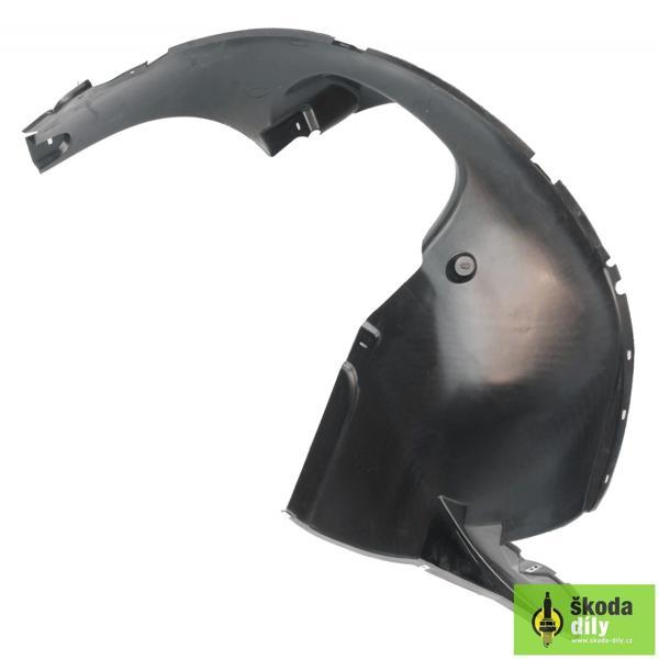Çamurluk Davlumbazı Fabıa 01-07 Ön Sağ (Oem No: 6Y0809958E) - Image 1