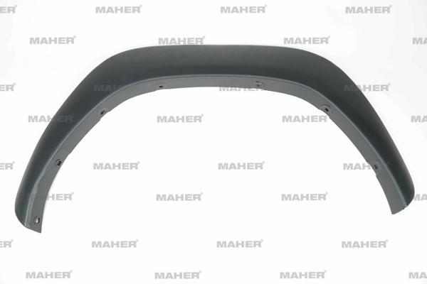 Dodik Hilux Takım 2015 Sonrası Revo (6 Parça) (Oem No:Mhr15535) - Image 1