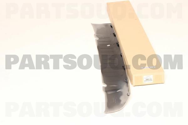 Tampon Alt Parça L200 15-19 (Tampon Alt Plastiği) (Oem No: 6400F911Ha) - Image 1