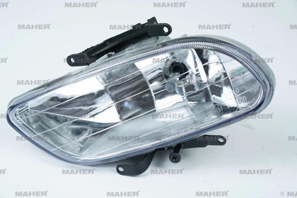 Sis Lambası Accent 2000-2002 Ön Sağ (Oem No:9220225000) - Image 1