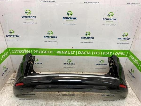 Renault Clıo- 4- Sport Tourer- 16/19; Karlık (Arka Tampon Altı) Siyah (Spoıler) (Oem No: 850227082R) - Image 1