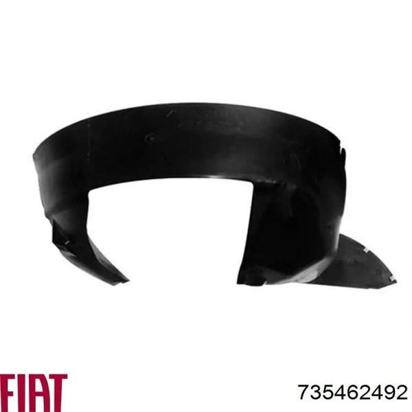 Çamurluk Davlumbazı Fıorıno 07Sonrası Ön Sol (Oem No: 735462492) - Image 1