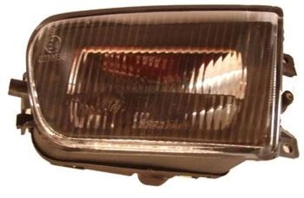 Bmw 5 Serı- 5 Serisi- 1998-2000  Sis Lambası Sağ Oval Çizgili Camlı (H7)(Famella) (Oem No:6317838197 - Image 1
