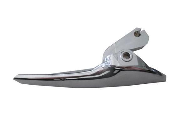 Opel Corsa- E- 2015-2019  Ön Kapı İç Açma Kolu Elceği (Kulbu) Sağ Nikelajlı (Oem No:13586867) - Image 1