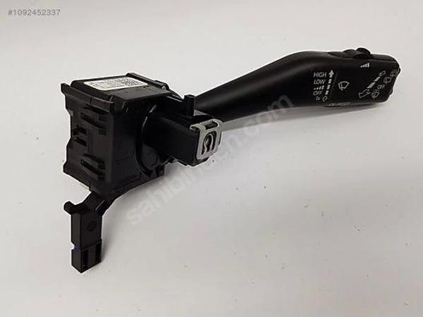 Kol Cam Silgi Kumanda Golf5 / Jetta / Passat / Caddy / Leon 04-09 (Yol Bilgisayarlı) (Oem No: 1K0953 - Image 1