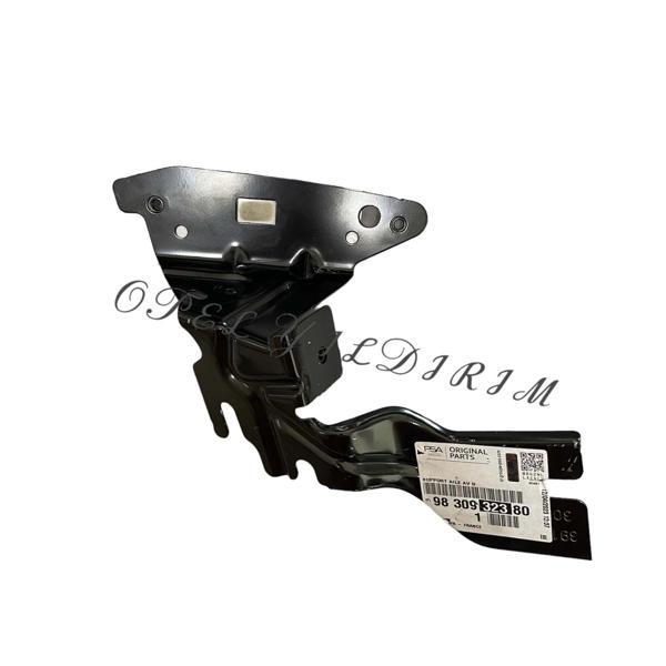 Çamurluk Braketi Ön Sağ Opel Corsa F Bm 20- (Oem No: 9830932380) - Image 1