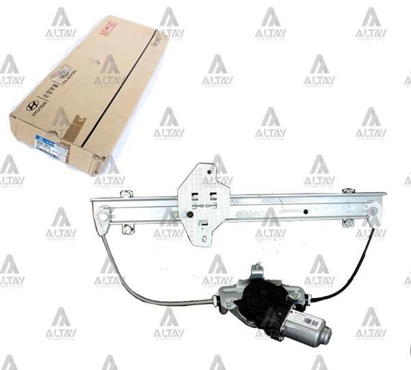 Cam Krikosu Accent Elektrikli 2011 Sonrası Blue Arka Sağ Motorlu (Oem No:834021R010) - Image 1