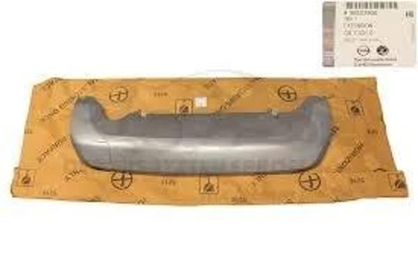 Tampon Arka Alt Bakalıtı Gümüs Opel Crossland X Bm 17- (Oem No: 39227930) - Image 1
