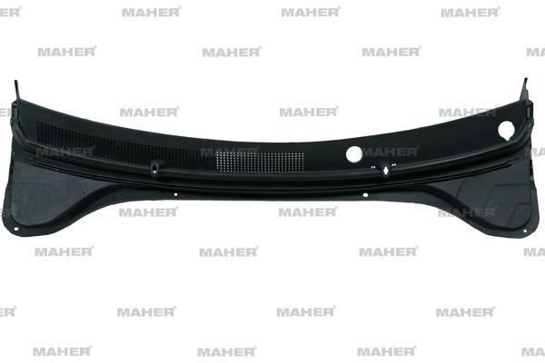 Cam Alt Izgara Elantra Ön 2016-18 (Oem No:86150F2000) - Image 1