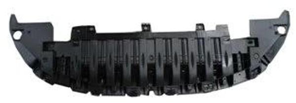 Renault Megane- 3- Hb- 10/11; Ön Tampon Alt Muhafaza Plastiği (Enjeksiyon Baskı) (Oem No: 622350007R - Image 1