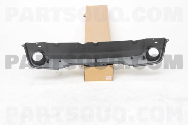 Suzukı Jımny- 06/12; Karlık (Ön Tampon Altı) (Spoıler) (Tyg) (Oem No: 71712-84A20-W07) - Image 1