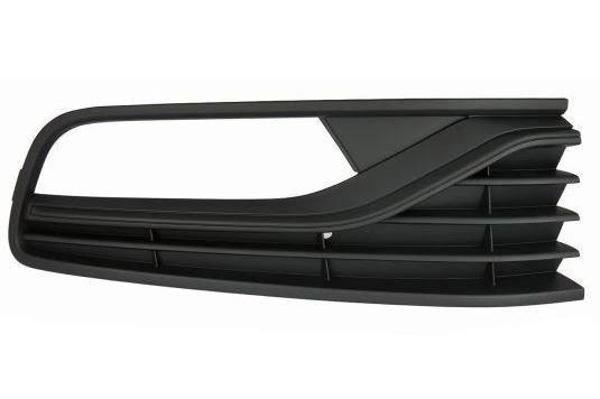Volkswagen Polo- 6- 14/17; Sis Lamba Kapağı Sağ Sis Delikli/Nikelaj Çıtasız (Oem No: 6C0853666J) - Image 1