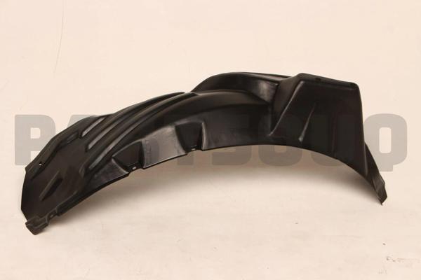 Çamurluk Davlumbazı L200 Arka 15-18 Sağ (Oem No: 5370B525) - Image 1