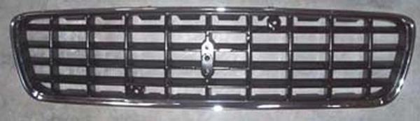 2000-2004 Volvo S60 Ön Panjur Nikelajlı (Tyg) (Adet) (Oem No:9151881) - Image 1