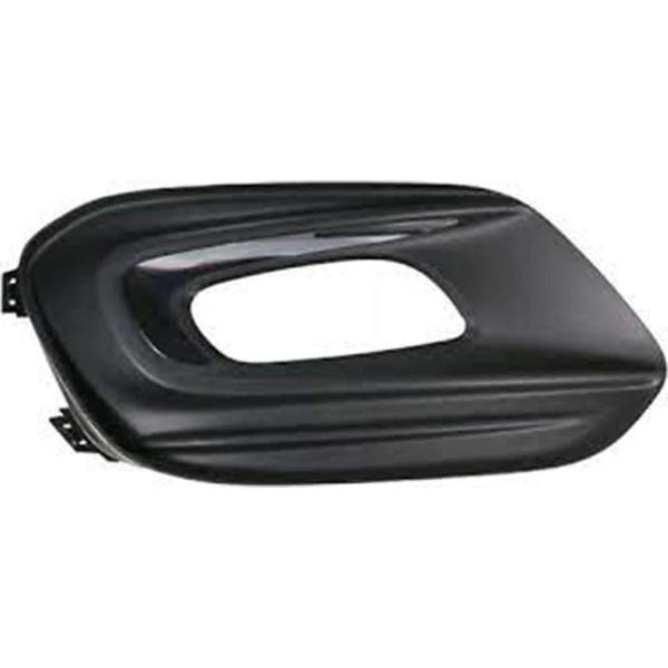 Sıs Kapagı Sol Kromlu Sıslı Fıat Egea Bm 15- (Oem No: 735642865) - Image 1