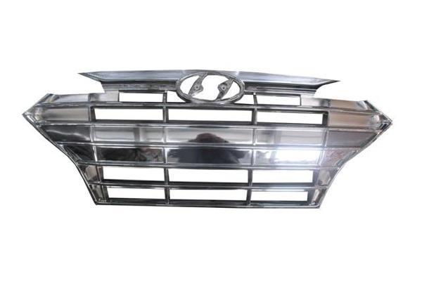 Hyundaı Elantra- 19/20; Ön Panjur (Komple Nikelajlı) (Fpı) (Oem No: 86350-F2Ba0) - Image 1
