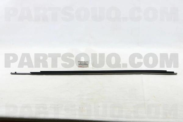 Cam Sıyırıcı Hılux 15-21 Ön Krom Sağ (Oem No: 68160-0K070) - Image 1