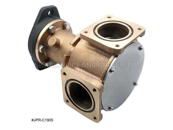 Davlumbaz Çamurluk Ceed 08-11 Ön Sağ None (Oem No: Jpı-500097) - Image 1