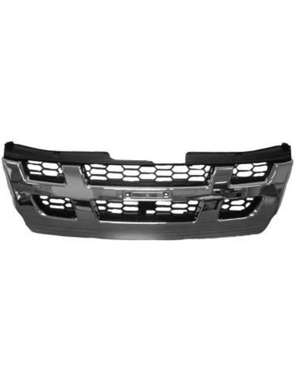Panjur D-Max 2005-2007 Krom (Oem No:8973673582) - Image 1