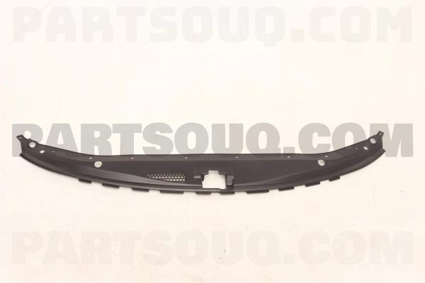 Panjur Üst Parça : Ön Kore H1 Dızel 2007- (Oem No: 865634H000) - Image 1