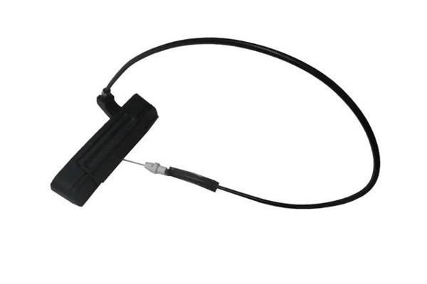 Ford Transıt Connect- 02/09; Orta Kapı İç Açma Kolu Siyah (Uzun Şase) (Teli İle Birlikte) (Oem No: 2 - Image 1