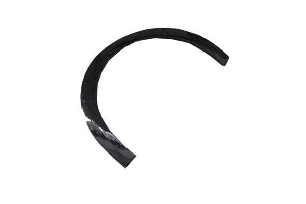 Peugeot  208  2020-2024  Ön Çamurluk Dodik Plastiği Sağ Siyah Gt (Tw) (Oem No:98233010Xy) - Image 1