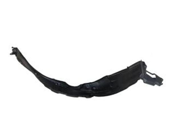 Toyota Corolla- Zze121- 2002-2006  Ön Çamurluk Davlumbazı Sol (Lt-Ty6025) (Tw) (Oem No:5387612350) - Image 1