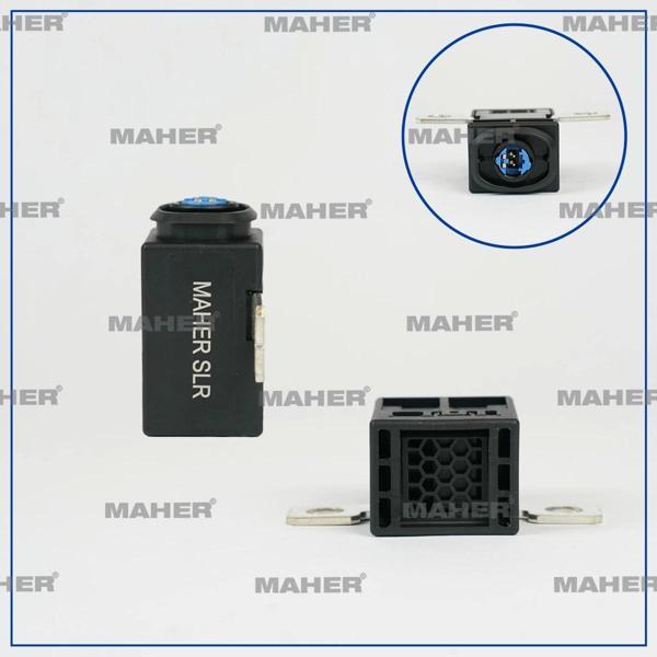 Akü Aşırı Yük Sigortası Passat / Polo / Touareg / Arteon / A3 / A4 / A5 / A6 / Q7 2011 Sonrası (Oem  - Image 1