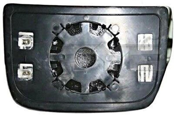 Fiat Iveco Daıly Iv-V Bm- 2006-2014 Ayna Camı Sağ Alt Parça Ufak Olan (Oem No:3801929) - Image 1