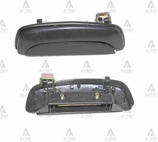 Kapı Kolu H-100 / Kmy Dış  1994-2005 Sol (Oem No:826504B000) - Image 1