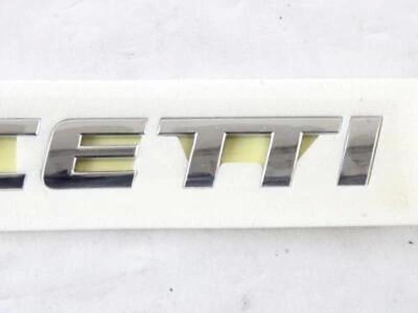 Lacettı Yazısı Opel Lacettı Bm 04- (Oem No: 96416140) - Image 1