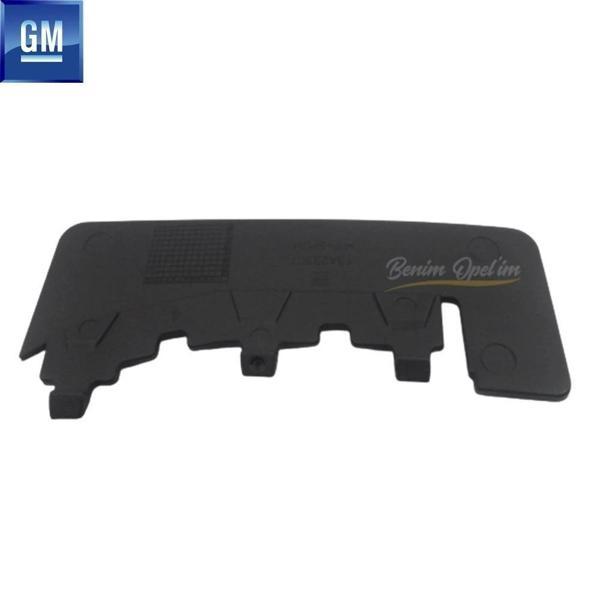 Ön Çamurluk Davlumbaz Alt Deflektörü : Sol Opel Astra K Bm 16- (Oem No: 13422307) - Image 1