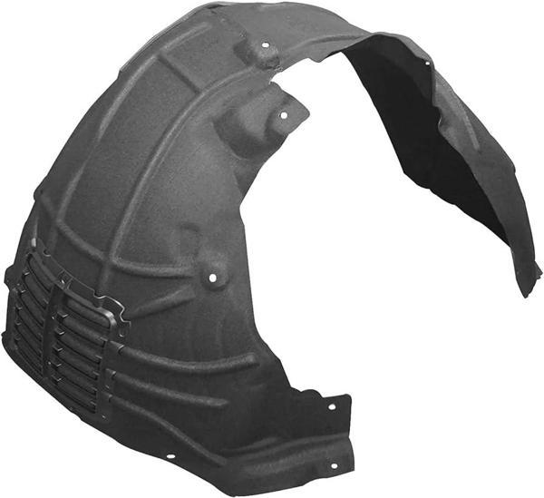 Çamurluk Davlumbazı Ön Sağ Önün Arkası Vw Q5 Bm 17- (Oem No: 80A821172E) - Image 1