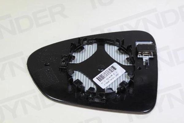 Fıat Egea Elektrikli Ayna Camı 15-Den İtibaren;Sağ 71779589 (Oem No: 71779589) - Image 1