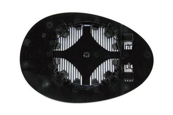Mını Mını Cooper F55 F56 F57 F60 Elektrikli Ayna Camı 07/21 Kör Noktalı Sağ 51162755626 (Oem No: 511 - Image 1