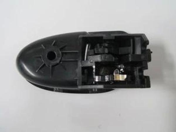 Toyota Yaris- 2006-2011  Ön/Arka Kapı İç Açma Kolu Sol Siyah (Elceği Nikelajlı) (Hushan) (Oem No:692 - Image 1