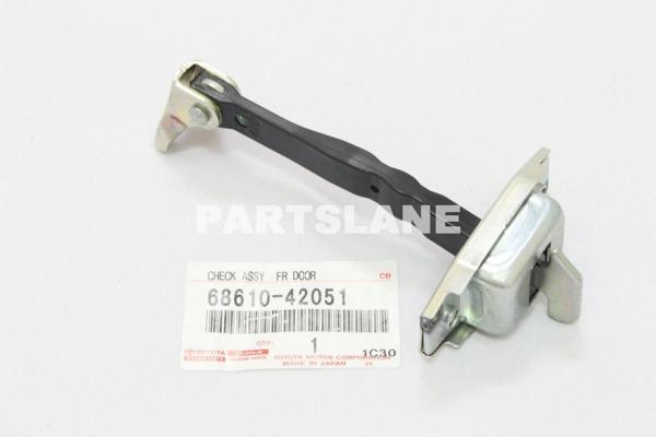 Toyota Rav4- 16/17; Ön Kapı Durdurucusu Sağ/Sol Aynı (Adet) (Kapı Gergisi) (Oem No: 68610-42051) - Image 1