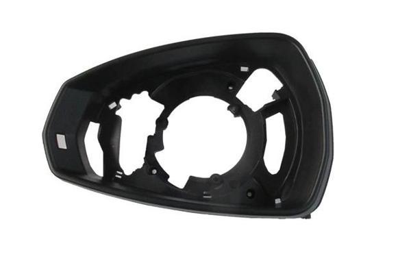 Audi  A3  Sd/Hb/Sb- 2012-2016  Ayna Kapağı Çerçevesi Sol (Siyah) (Oem No:8V0857240) - Image 1