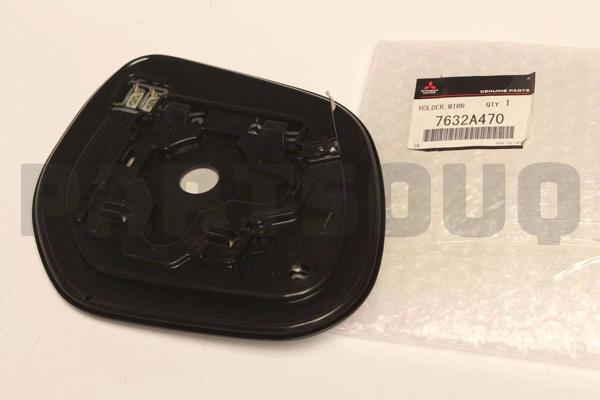 Mıtsubıshı Outlander 4007 Elektrikli Ayna Camı 07/10 Sol 7632A470 (Oem No: 7632A470) - Image 1